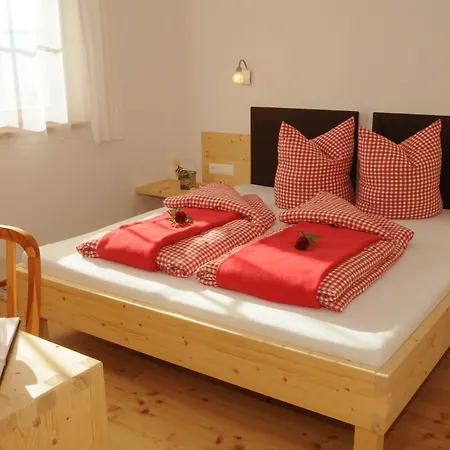 Gerlhof Farm stay Obernussdorf