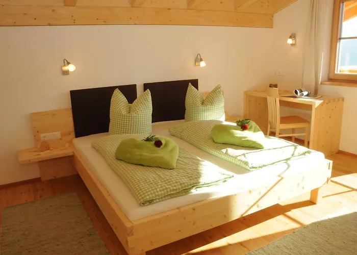 格尔霍夫酒店 * Obernussdorf