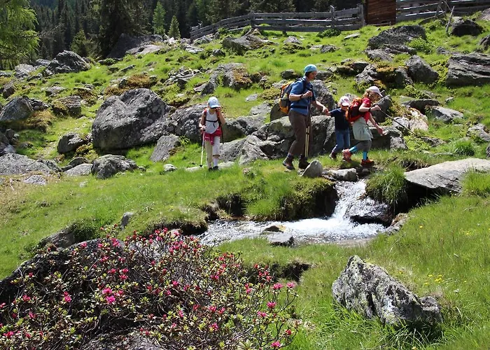 Gerlhof Çiftlik konaklama Obernussdorf