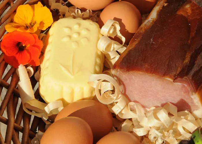 Gerlhof Çiftlik konaklama *