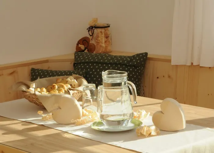 Çiftlik konaklama Gerlhof *